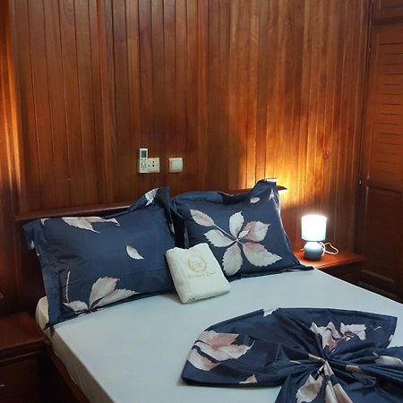 Residences Hotelieres Micheline Et Emile Bastos ยาอุนเด ห้อง รูปภาพ