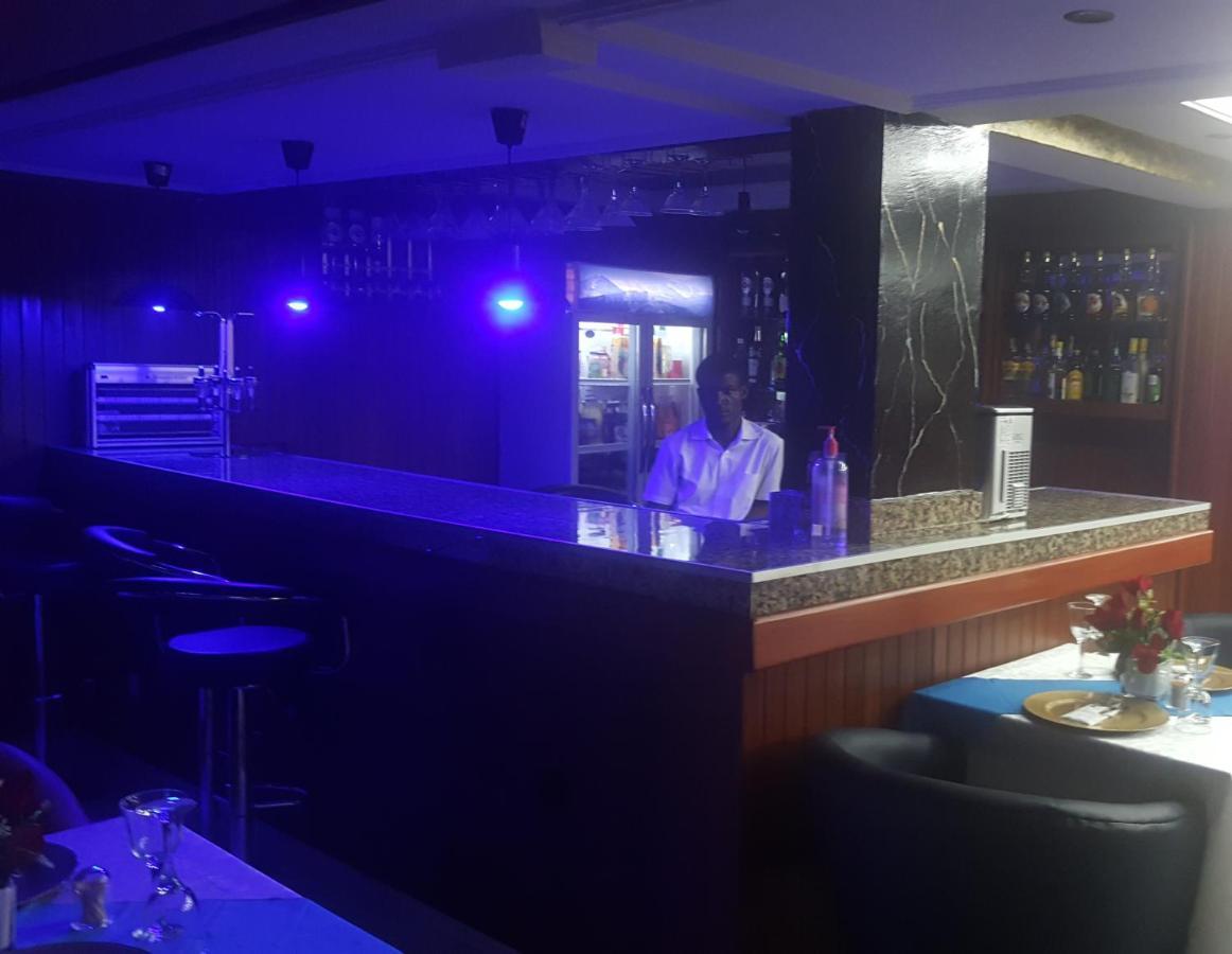 Residences Hotelieres Micheline Et Emile Bastos ยาอุนเด ภายนอก รูปภาพ
