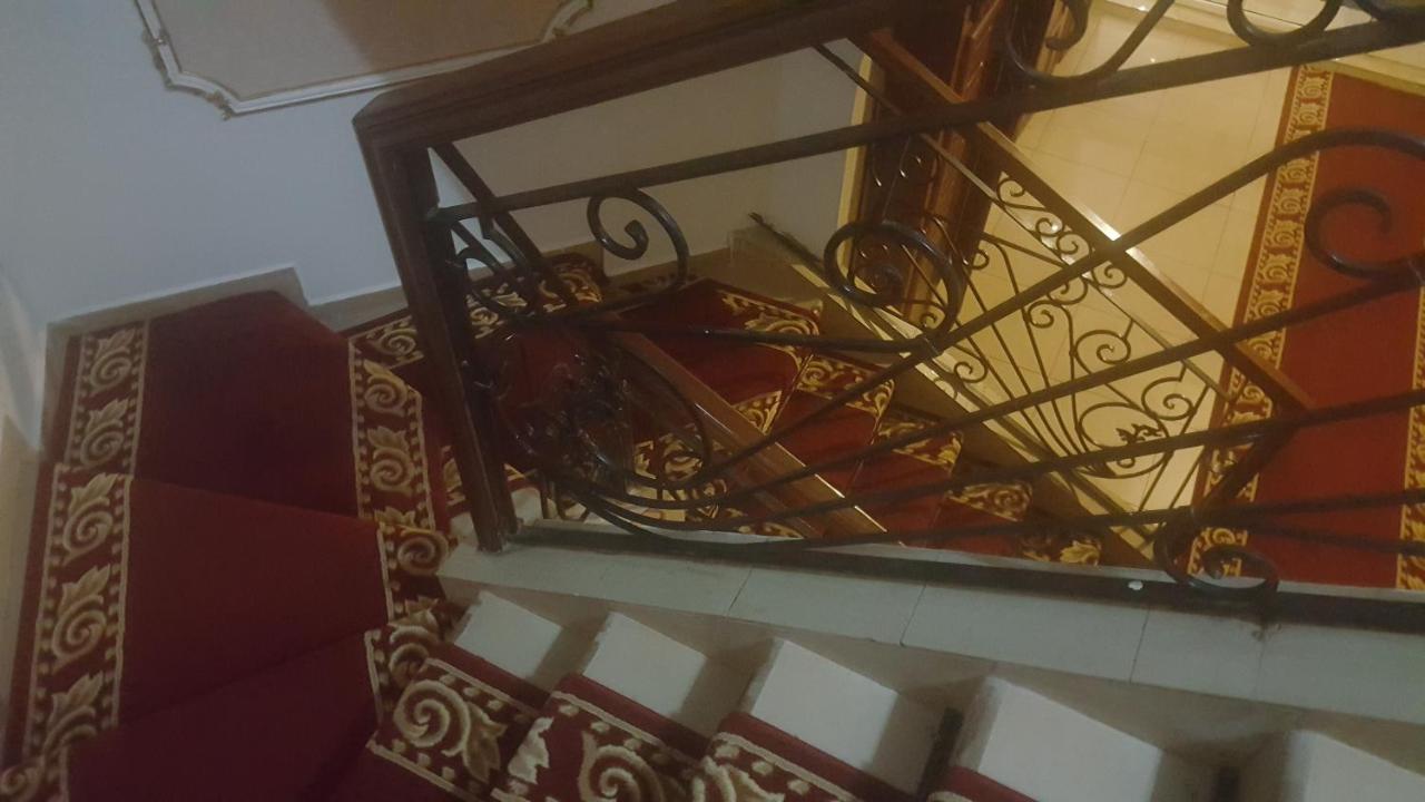 Residences Hotelieres Micheline Et Emile Bastos ยาอุนเด ภายนอก รูปภาพ