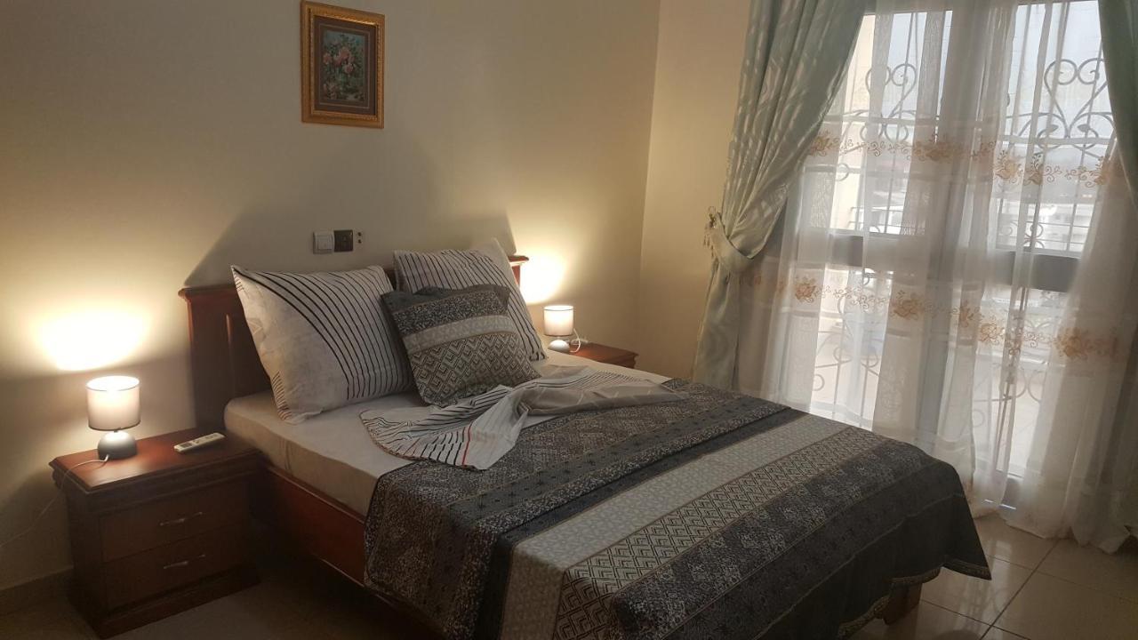 Residences Hotelieres Micheline Et Emile Bastos ยาอุนเด ภายนอก รูปภาพ