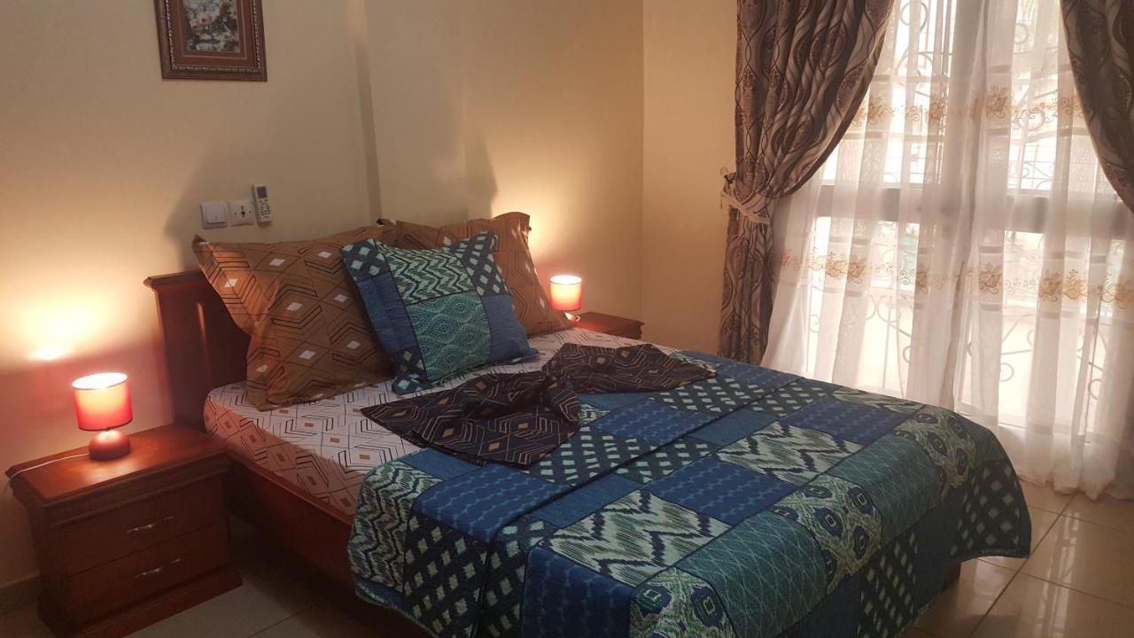 Residences Hotelieres Micheline Et Emile Bastos ยาอุนเด ภายนอก รูปภาพ