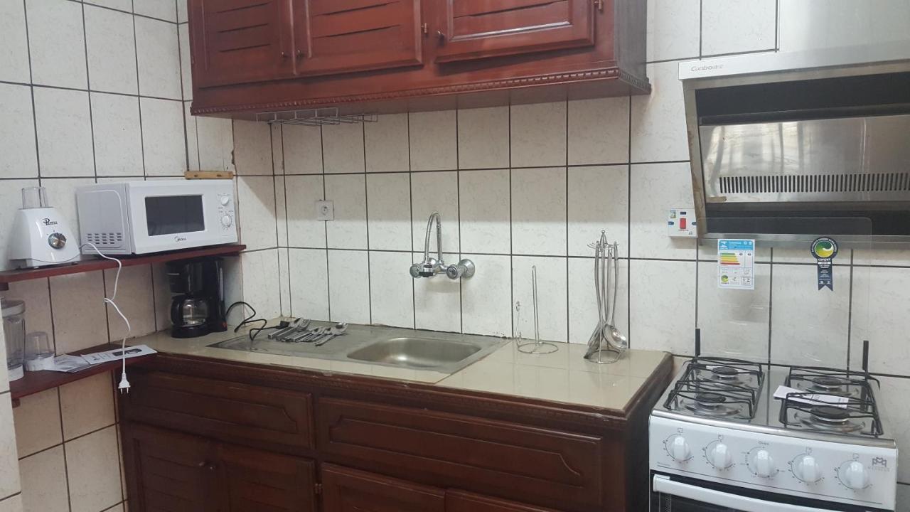 Residences Hotelieres Micheline Et Emile Bastos ยาอุนเด ภายนอก รูปภาพ