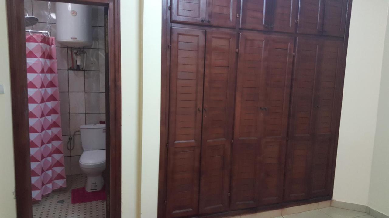 Residences Hotelieres Micheline Et Emile Bastos ยาอุนเด ภายนอก รูปภาพ