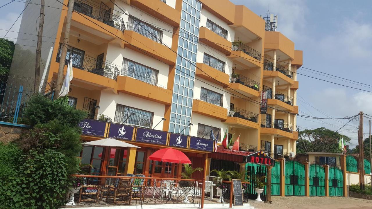 Residences Hotelieres Micheline Et Emile Bastos ยาอุนเด ภายนอก รูปภาพ